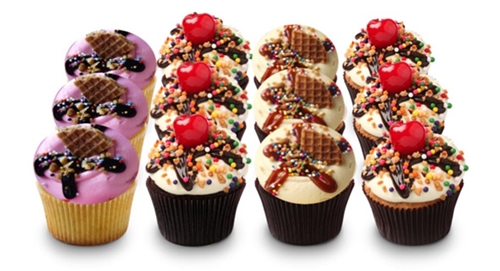Sundae Dozen
