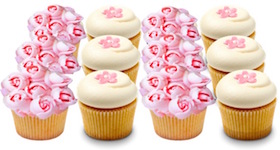 Cherry Blossom Celebration Dozen